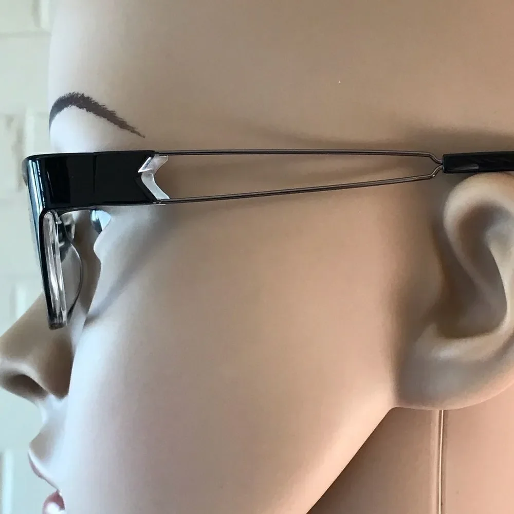 Takumi eyeglass eyeglass frame Nwot gorpcore magnetic clip